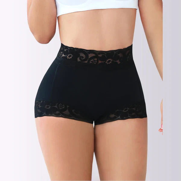 PANTY BUMLIFT™ LEVANTACOLA Y FAJA REDUCTORA - PACK COMBOX3