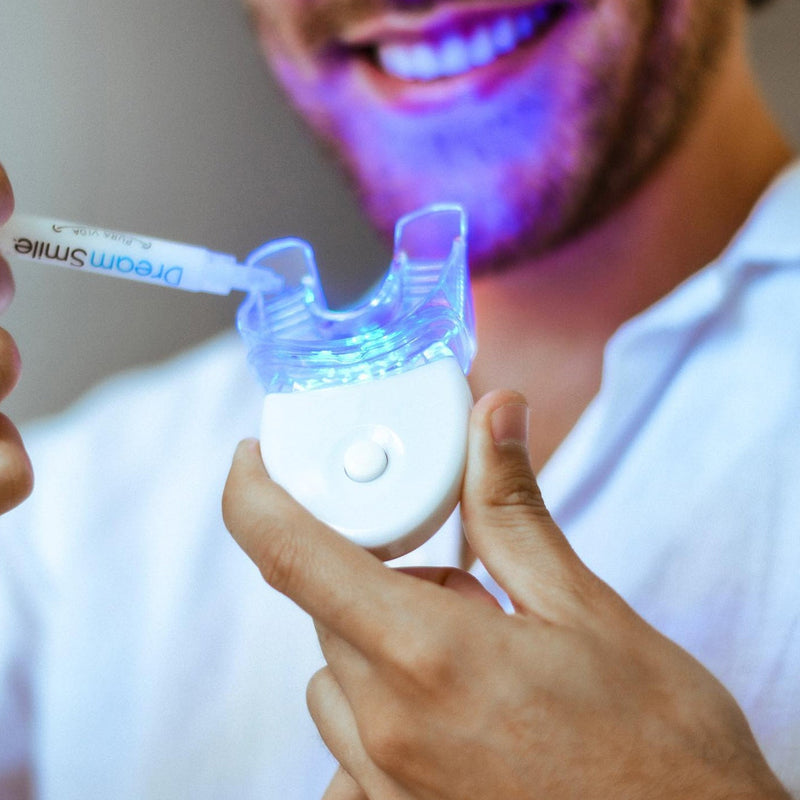 Blanqueador Dental