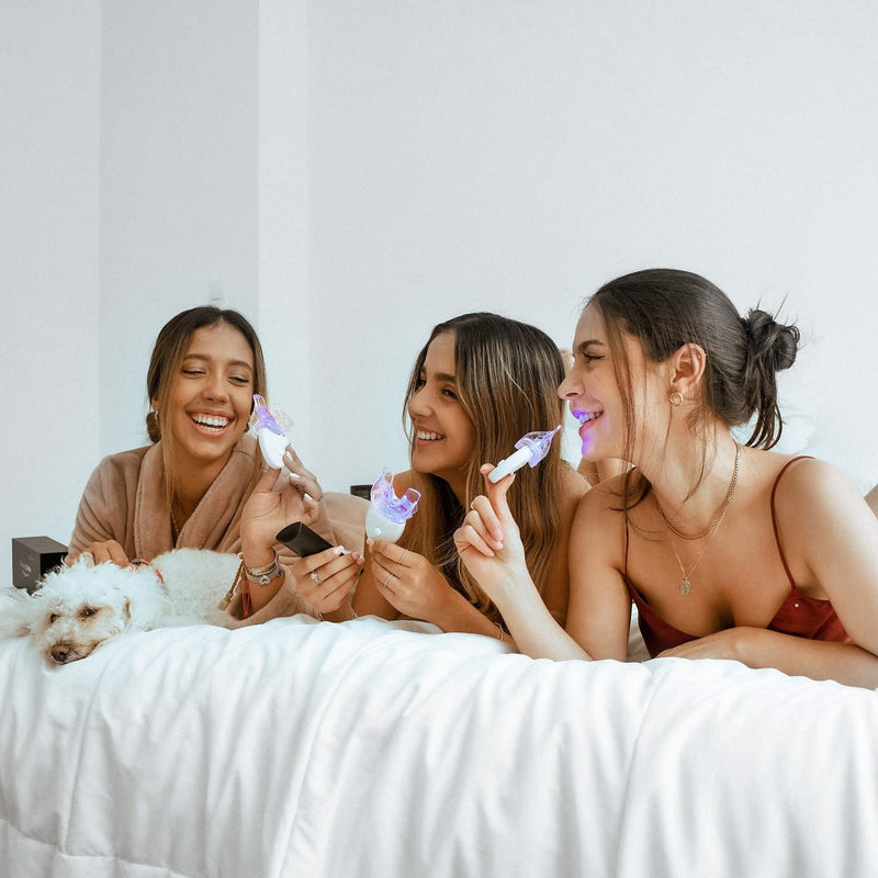 Blanqueador Dental