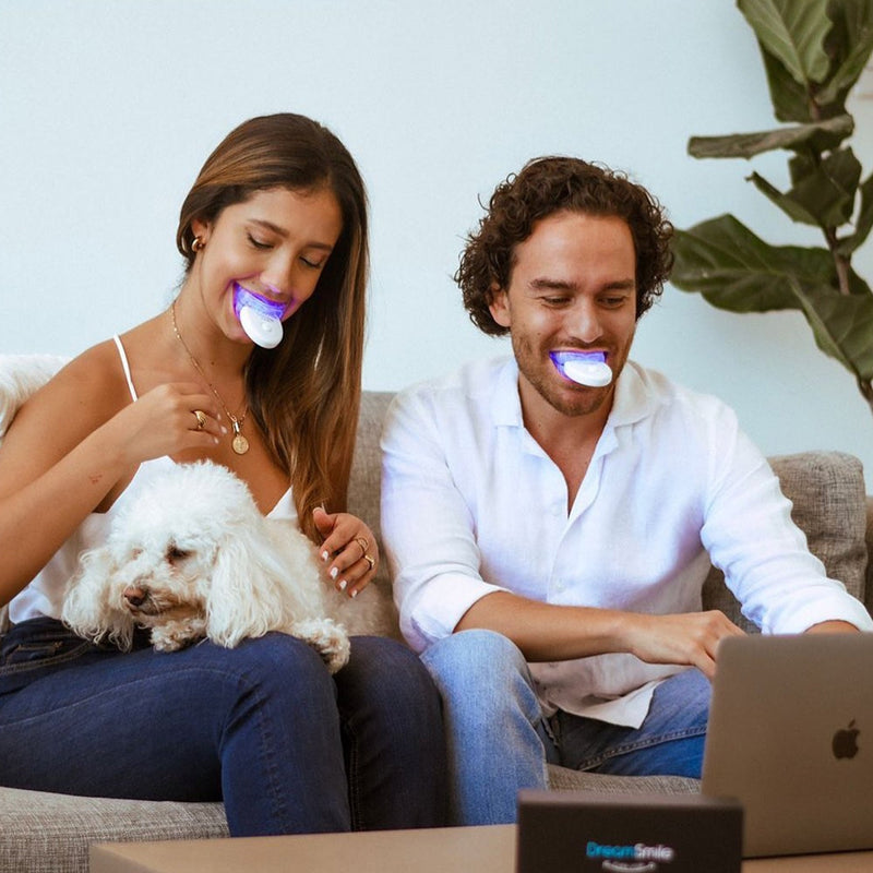 Blanqueador Dental